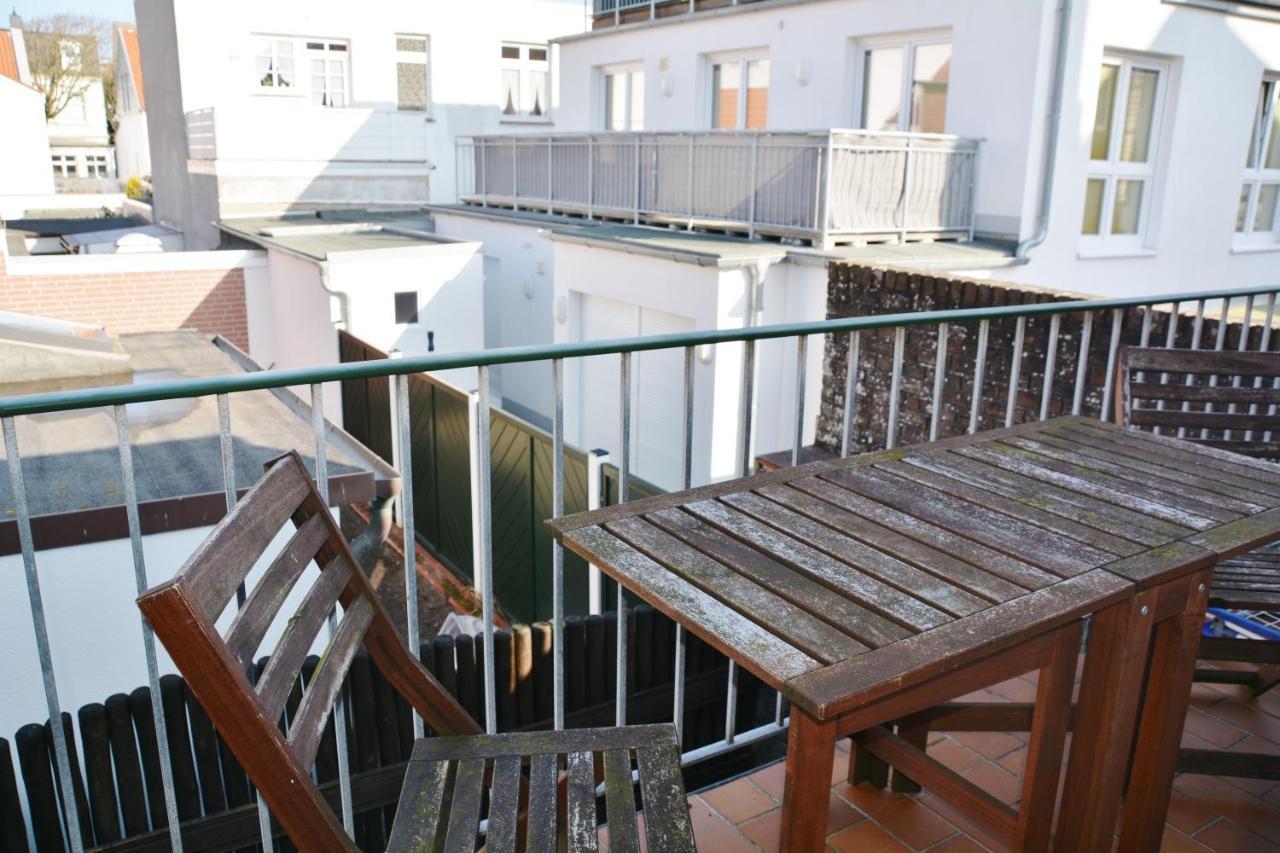 Haus Kiebitzsteert Kiebitzsteert, Strandflieder Norderney Exterior foto
